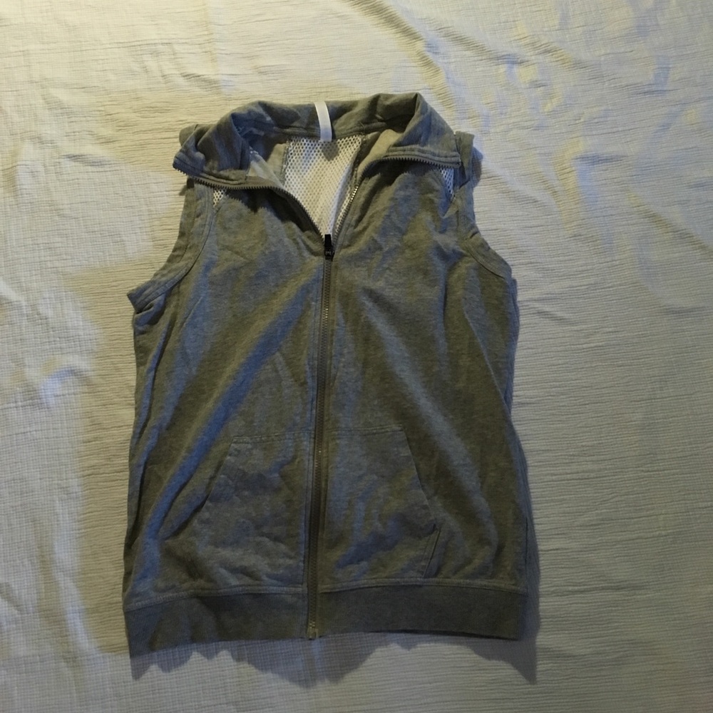 Fabletics workout vest